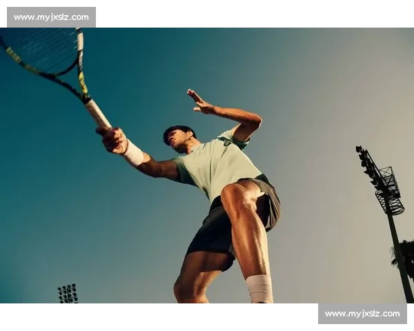 Alcaraz 携 Nike Vapor 12 问鼎美网：青春风暴与科技的共振