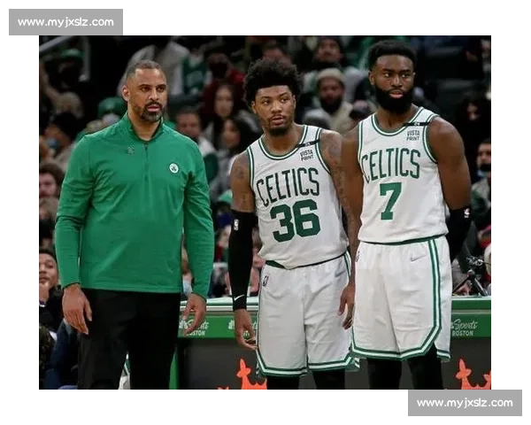 正负值 + 24！斯玛特：数据之外的赢球密码