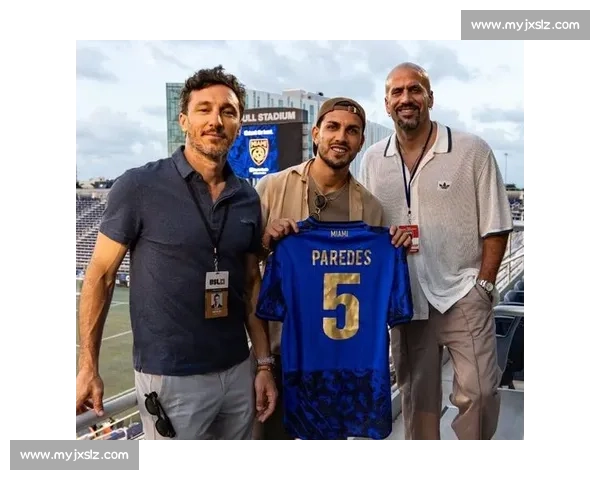 阿根廷双星闪耀美乙！帕雷德斯、迪巴拉获赠迈阿密 FC 专属球衣